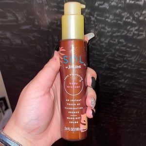 Jergens Sol Body Bronzer Unused